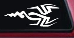 Tribal Car or Truck Window Decal Sticker
