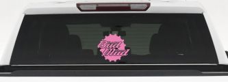 Drinkin Bud Throwin Mud (Pink)