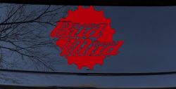 Drinkin Bud Throwin Mud (Red)