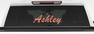 Ashley (Coral)