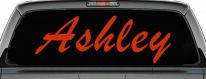 Ashley (Orange Red)
