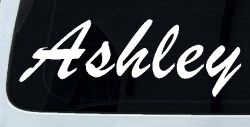 Ashley