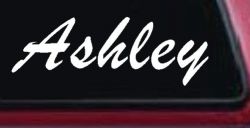 Ashley