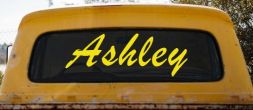 Ashley (Yellow)