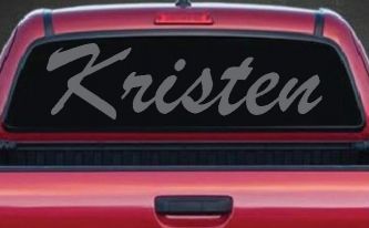 Kristen (Silver)