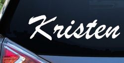 Kristen