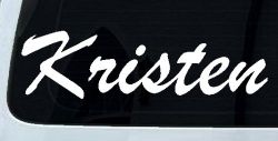 Kristen