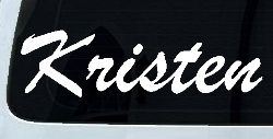 Kristen