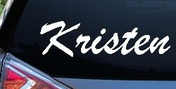 Kristen