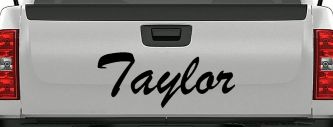 Taylor (Black)