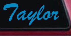 Taylor (Blue)