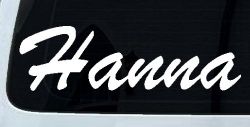 Hanna