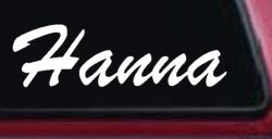 Hanna