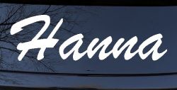 Hanna