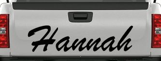 Hannah (Black)