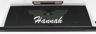 Hannah (White)