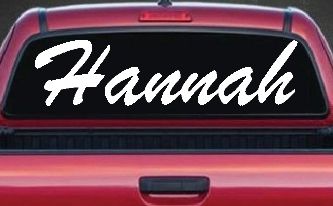 Hannah