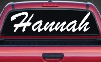Hannah