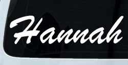 Hannah