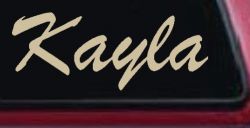 Kayla (Desert Sand)