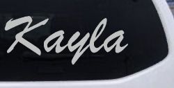 Kayla (Light Gray)