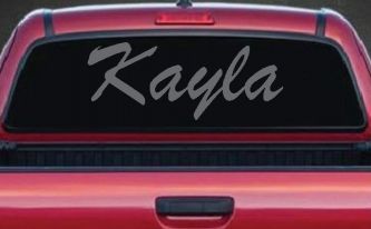 Kayla (Silver)