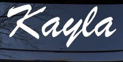 Kayla