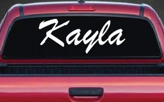 Kayla
