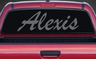 Alexis (Silver)