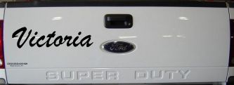 Victoria (Black)