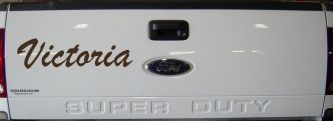 Victoria (Brown)