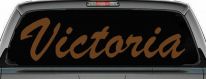 Victoria (Copper)