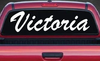 Victoria