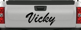 Vicky (Black)