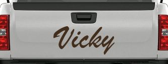 Vicky (Brown)