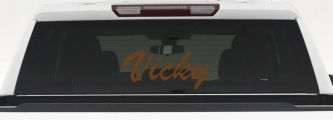 Vicky (Copper)