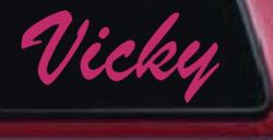 Vicky (Hot Pink)