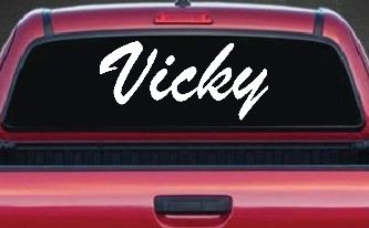 Vicky
