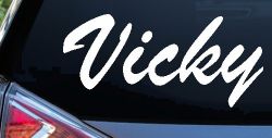 Vicky