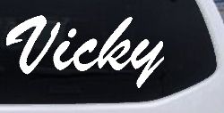 Vicky
