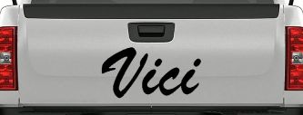Vici (Black)