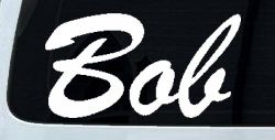 Bob