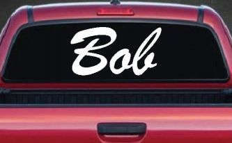 Bob
