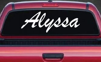 Alyssa