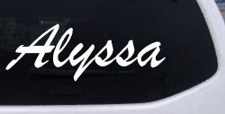 Alyssa