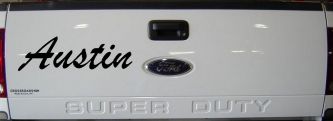 Austin (Black)
