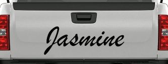 Jasmine (Black)