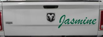 Jasmine (Dark Green)