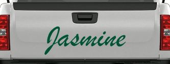 Jasmine (Dark Green)
