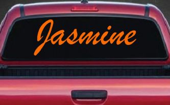 Jasmine (Orange)
